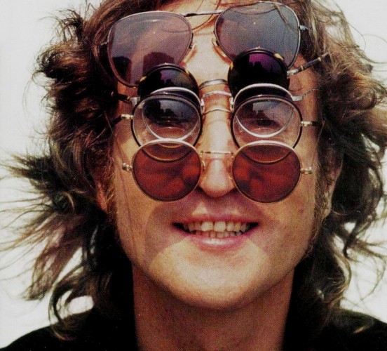 John Lennon’s Glasses, 1970